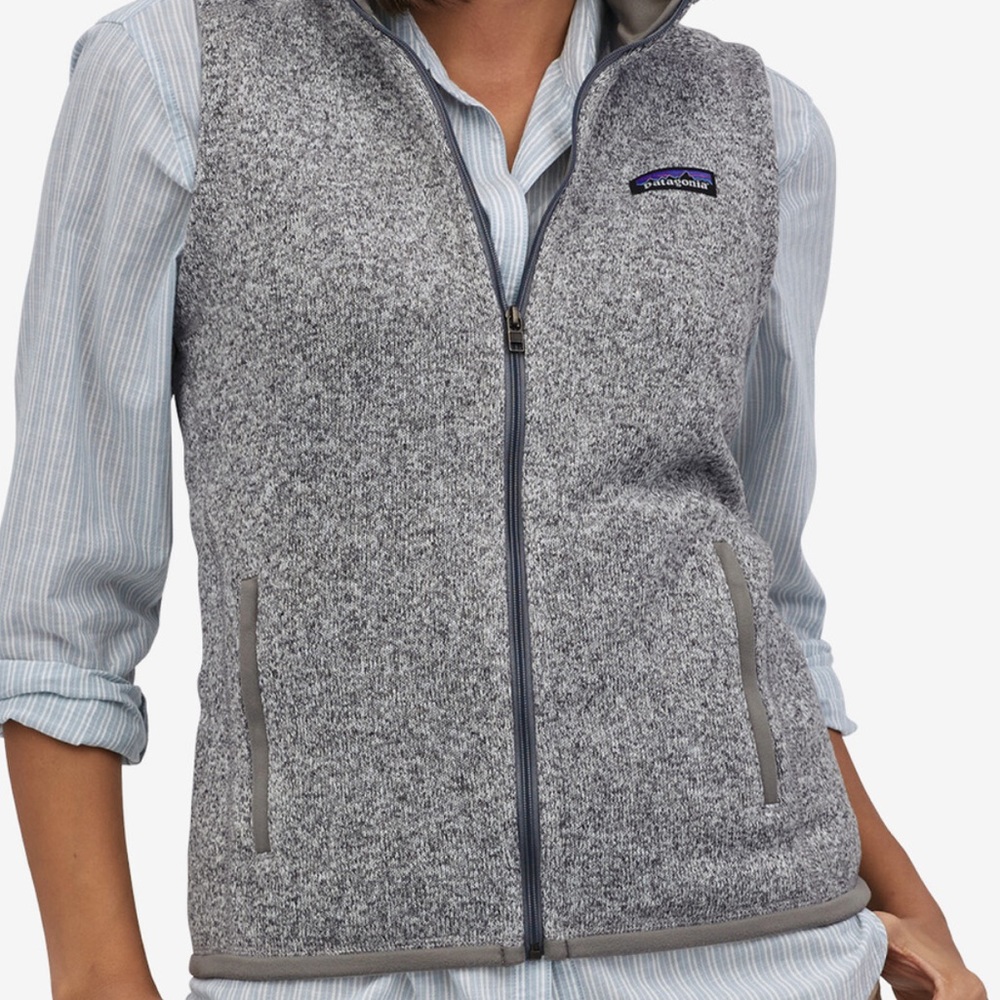 Women’s Patagonia Vest